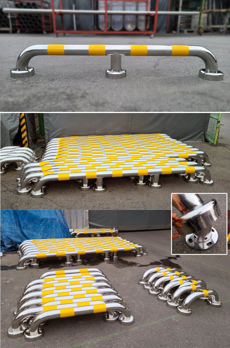 스텐보호대(캡형) 주문제작 주문제작