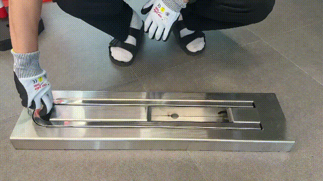 접이식 자전거 거치대 WBS-1 스텐 주문제작