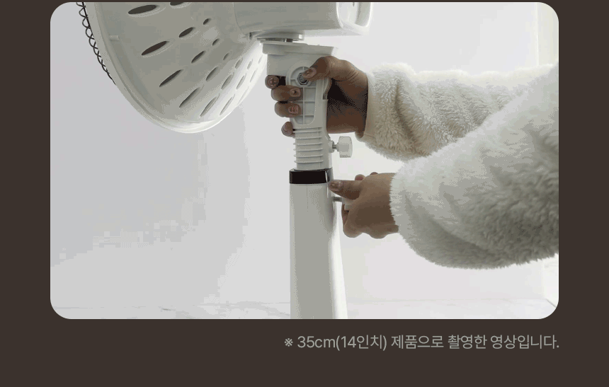 한솔 넥스코 / 선풍기형 전기히터 벽걸이_40cm / NKH-W800HL 노출가준수필수