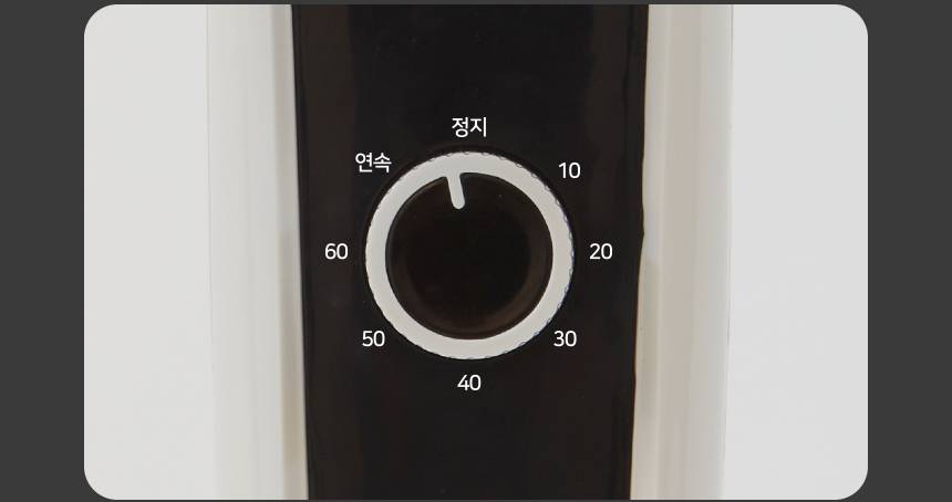 한솔 넥스코 / 선풍기형 전기히터 벽걸이_40cm / NKH-W800HL 노출가준수필수