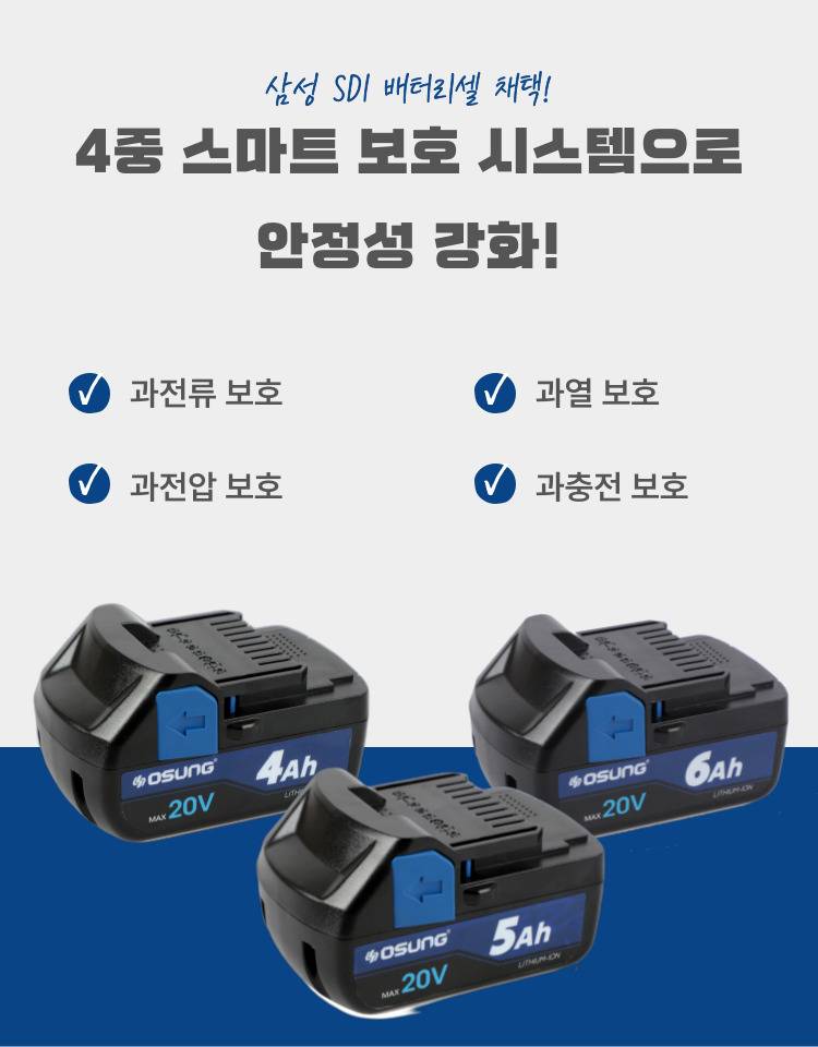 4인치 충전 그라인더 B2012WL BARE TOOL