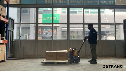 전동 핸드파레트 1.5톤 EPT15D-M