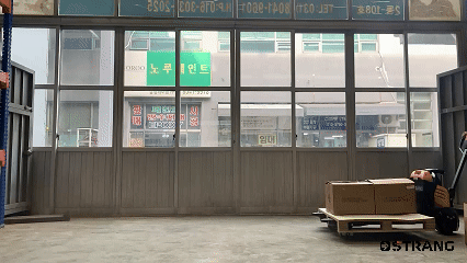 전동 핸드파레트 1.5톤 EPT15D-M