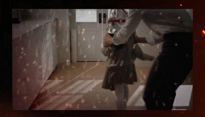 SG 화재대피 마스크
									성인용