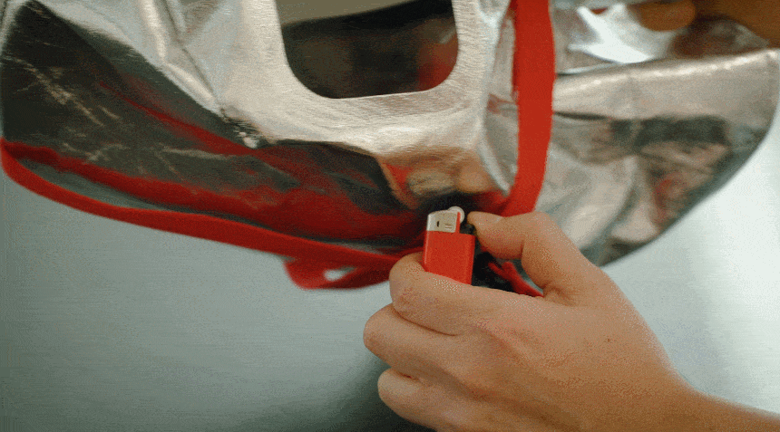 SG 화재대피 마스크
									성인용