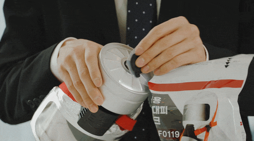 SG 화재대피 마스크
									성인용