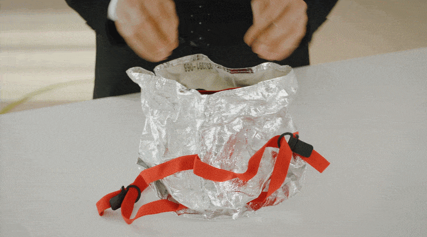 SG 화재대피 마스크
									성인용