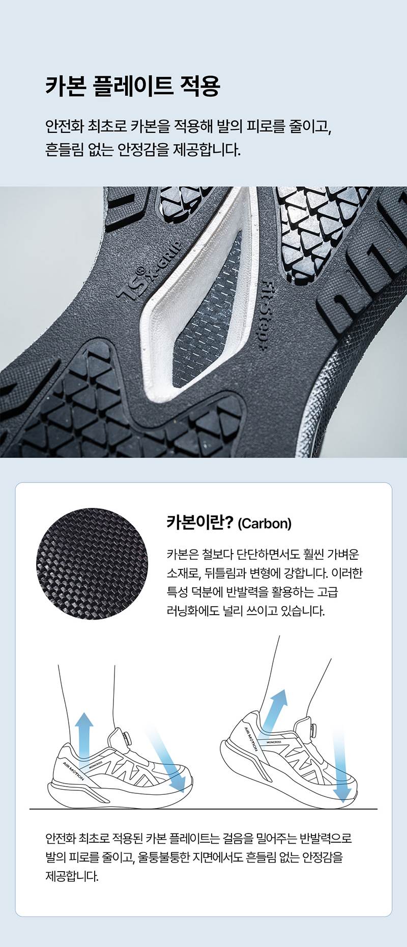 몽크로스 AM-1 (4인치/다이얼/통기성토캡) 280mm