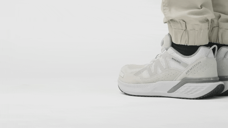 몽크로스 AM-1 (4인치/다이얼/통기성토캡) 280mm