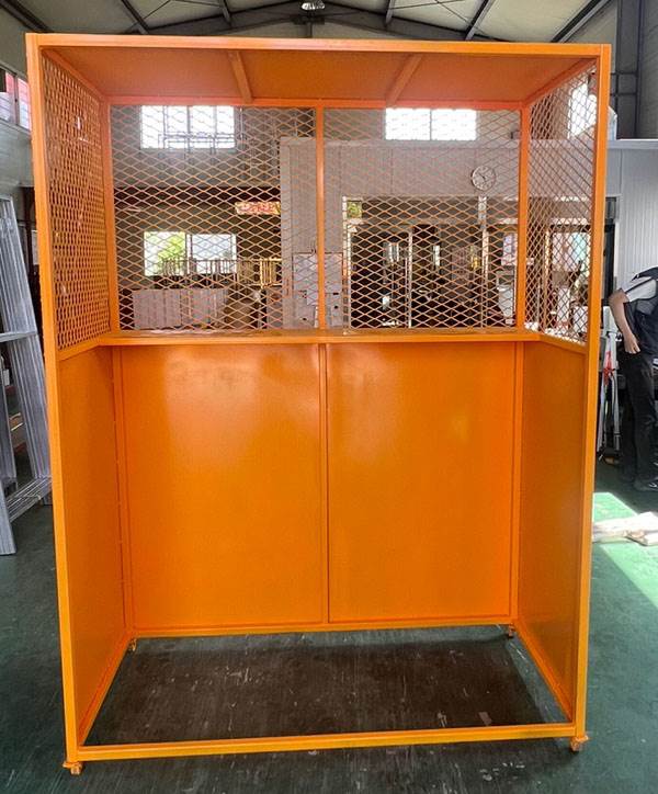 발파작업 대피소 DJ-90
									(주문제작)